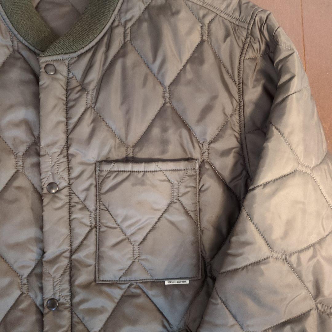 ジャケット・アウター Cootie Productions CWU-9 Quilting Jacket