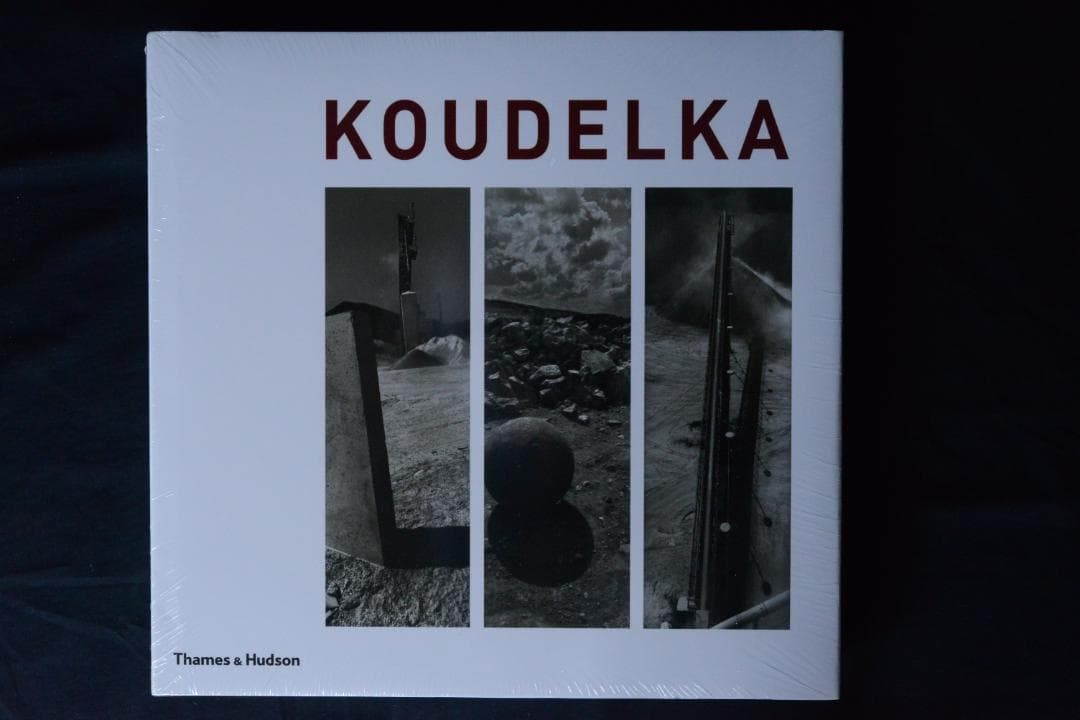 【Josef Koudelka: KOUDELKA】★★シュリンク包装未開封新品