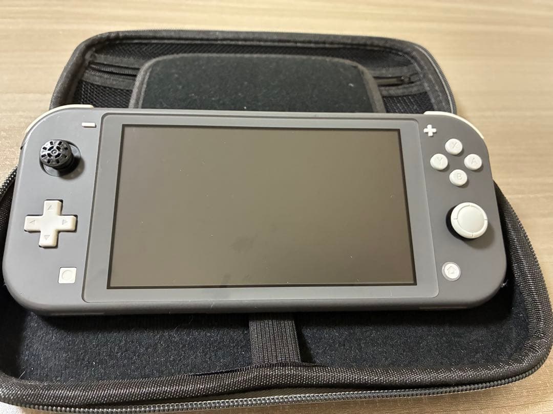 ⭐︎Nintendo Switch Light グレー⭐︎
