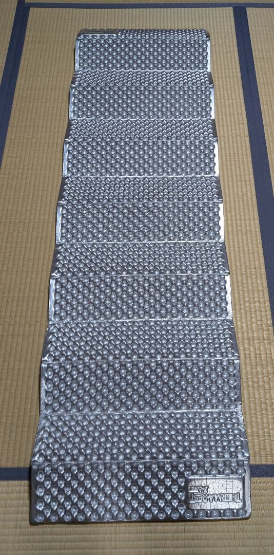 THERMAREST(サーマレスト) Zライト ソル　レギュラー＆収納袋
