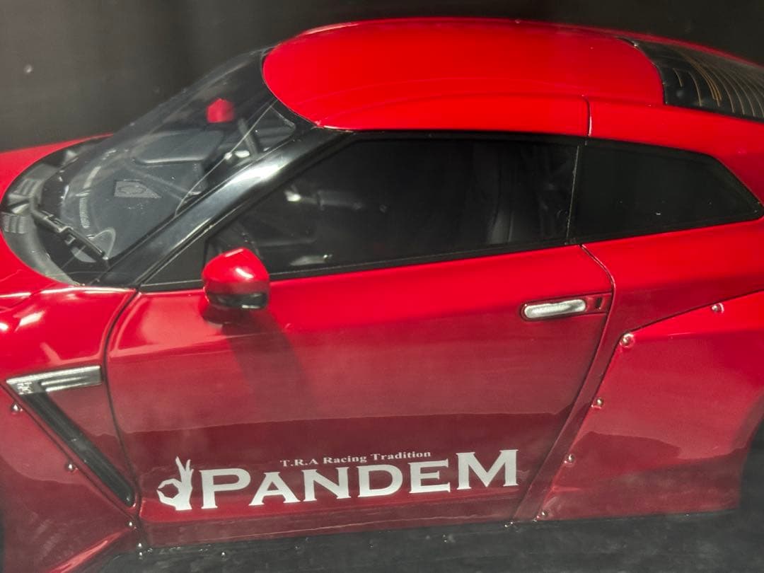 絶版　パンデムGT-R ignition.model