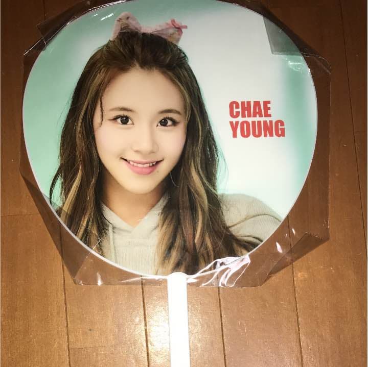 TWICE Candypop うちわ