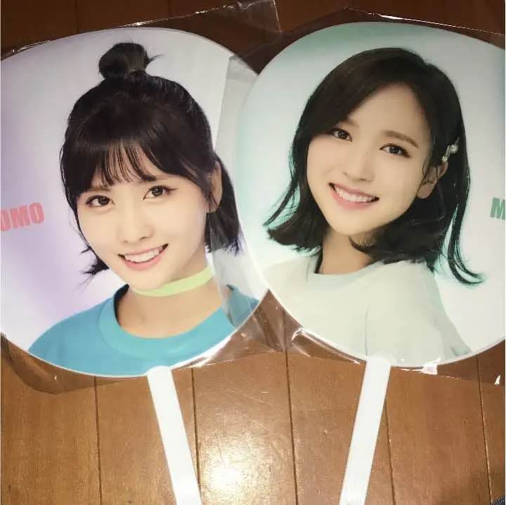 TWICE Candypop うちわ