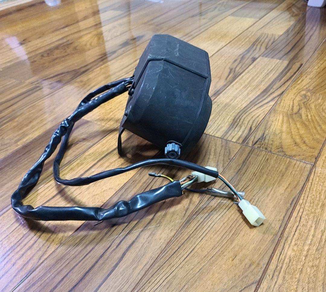 GSX250E　GSX400E　ザリ　メーター