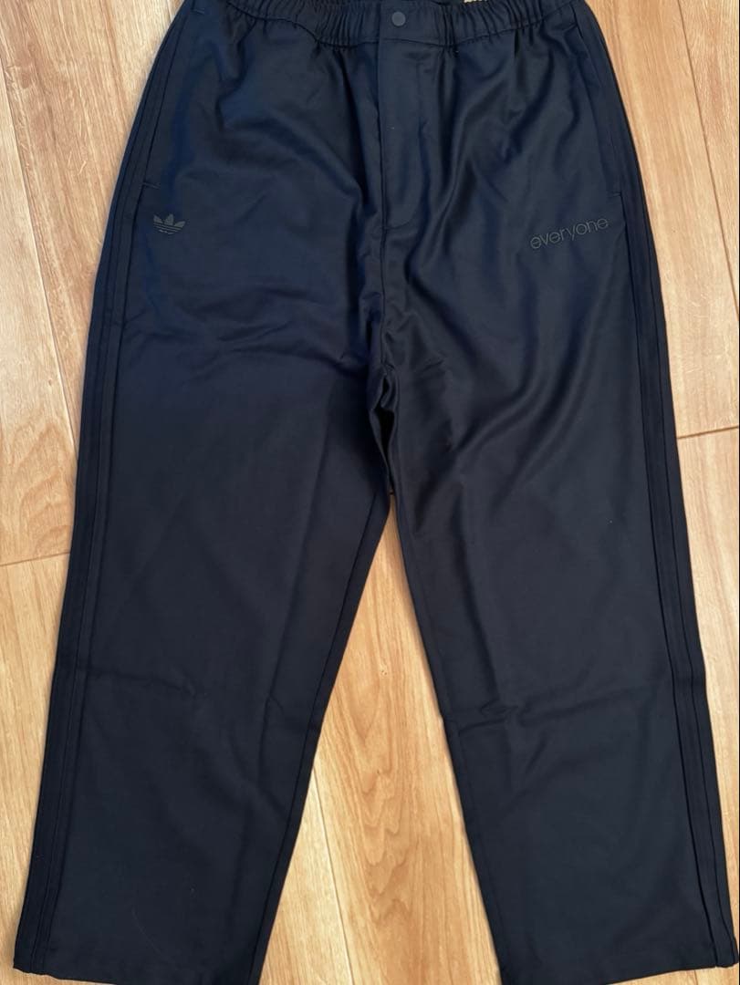 パンツ everyone adidas track pants NAVY XL