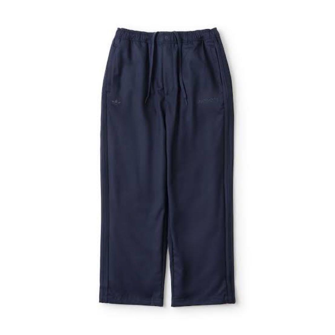 パンツ everyone adidas track pants NAVY XL