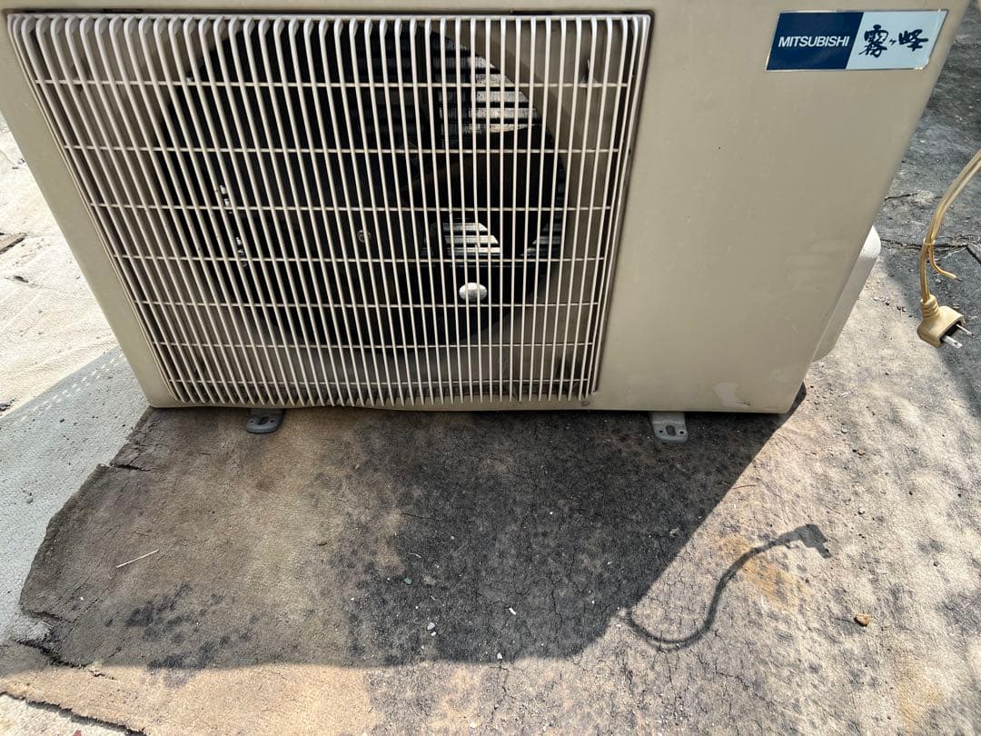 主に14畳用！！MITSUBISHI MSZ-CL28E5-Wセット！