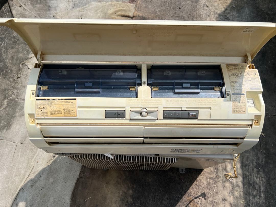 主に14畳用！！MITSUBISHI MSZ-CL28E5-Wセット！