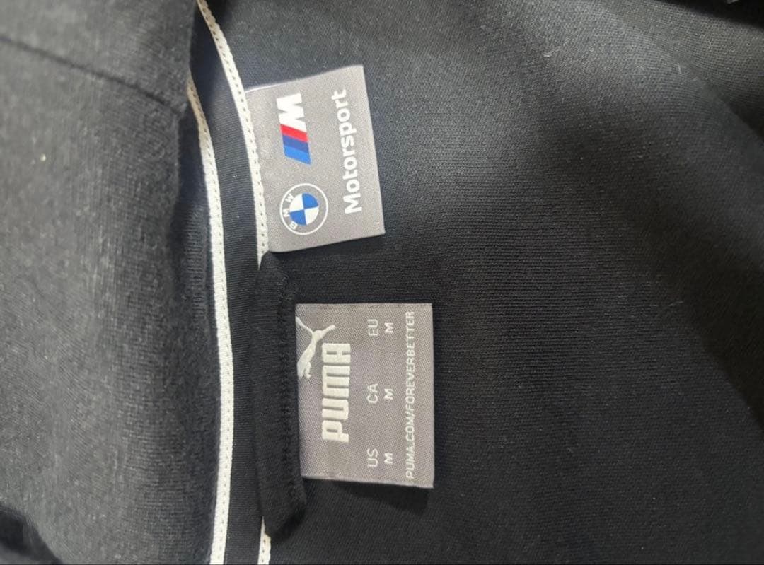  プーマ　セットアップ　m