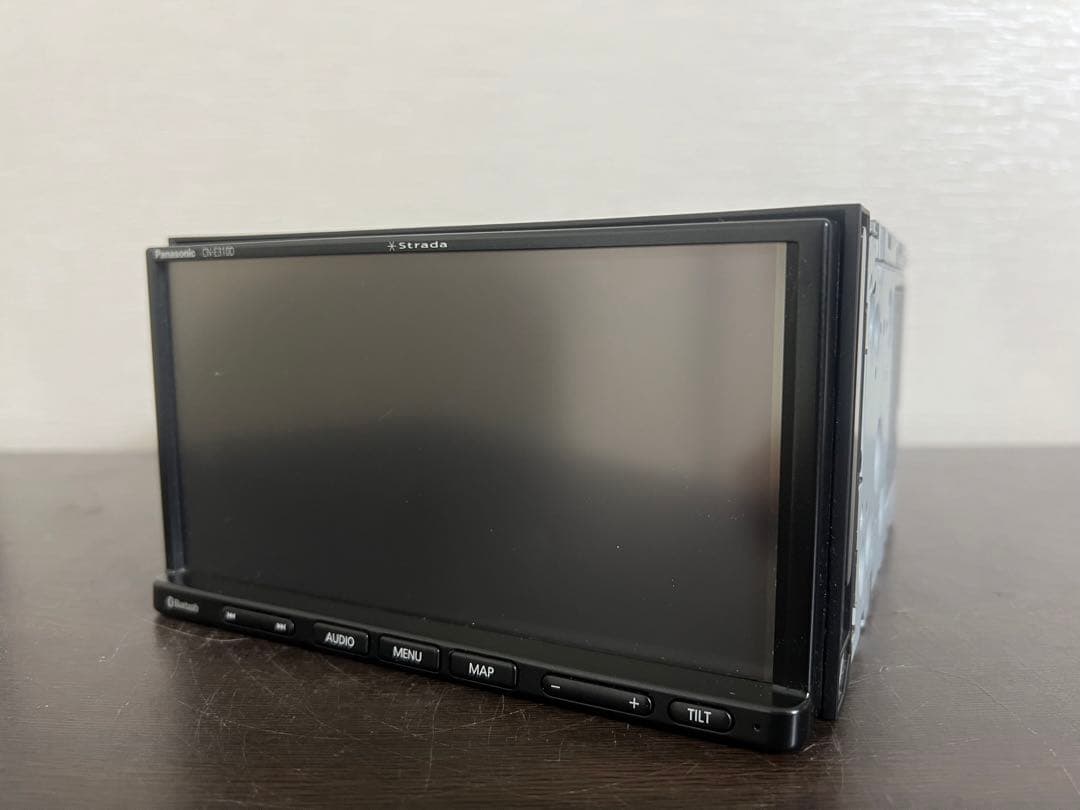 パナソニック カーナビ CN-E310D 地図データ2018年式　動作確認済！
