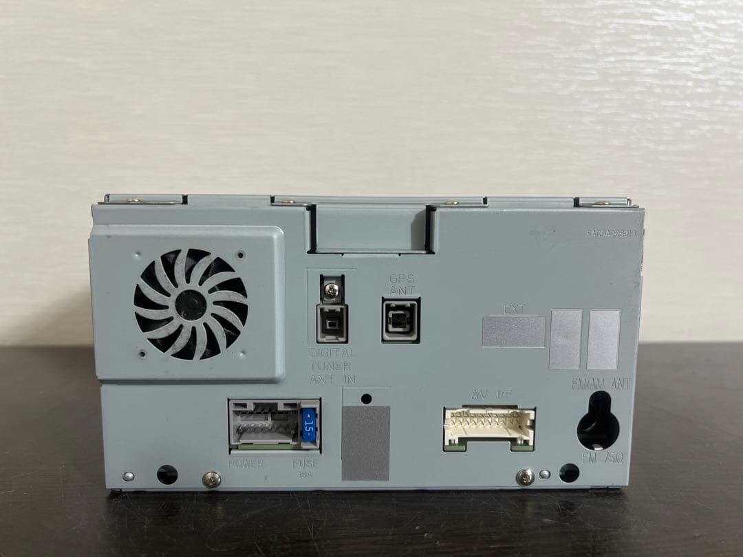 パナソニック カーナビ CN-E310D 地図データ2018年式　動作確認済！