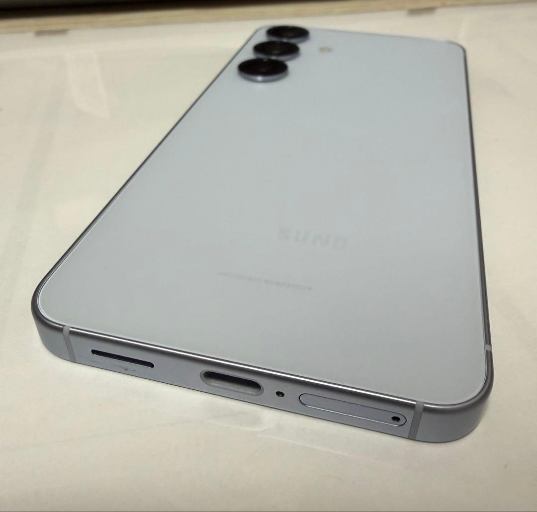 Galaxy S25 512GB SIMフリー【美品】 アイシーブルー