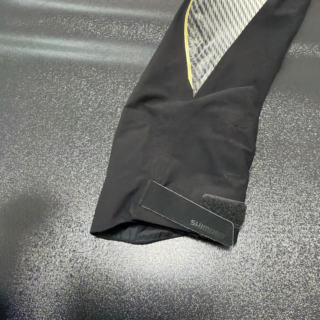 シマノ　リミテッドプロ　ゴアテックスRA112U BBXホワイト　セット