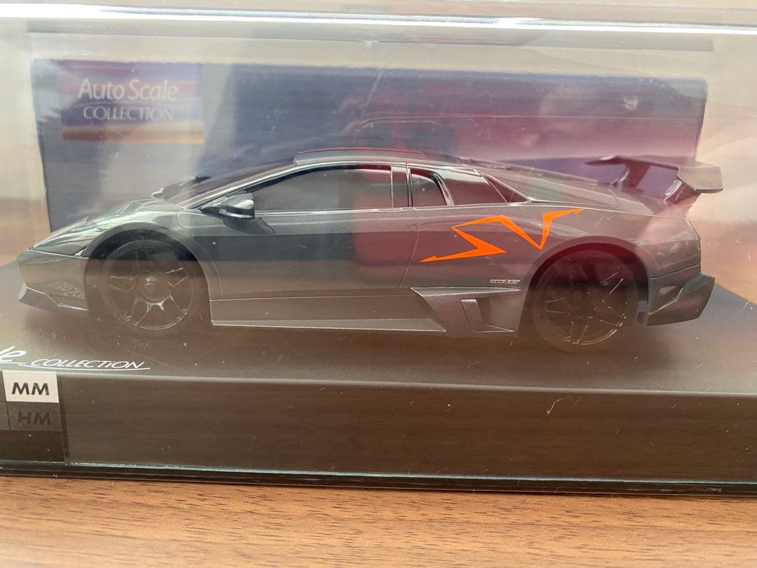 ミニッツ ASC ランボルギーニ ムルシェラゴ LP670-4 SV