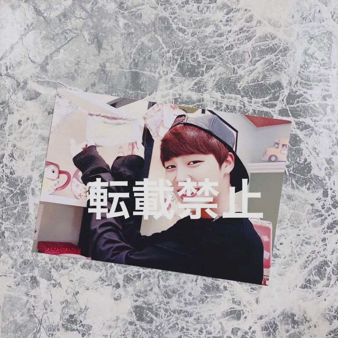 BTS 防弾少年団　2014 1st MD ランダムフォト版　ダイアリー購入特典