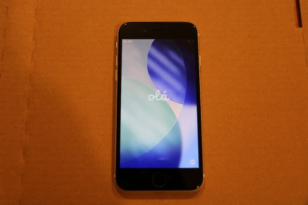 iPhone SE (第2世代)