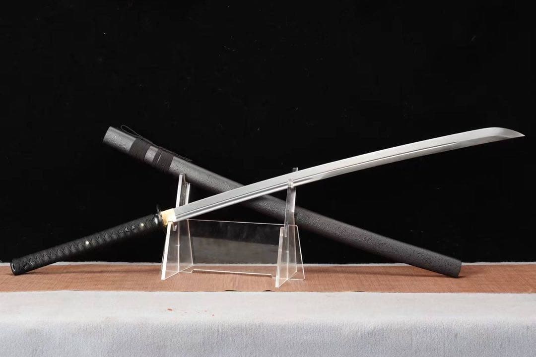 馬長薙刀 日本刀 模造刀 鑑賞用 武具 刀装具 舞踊刀 長尺