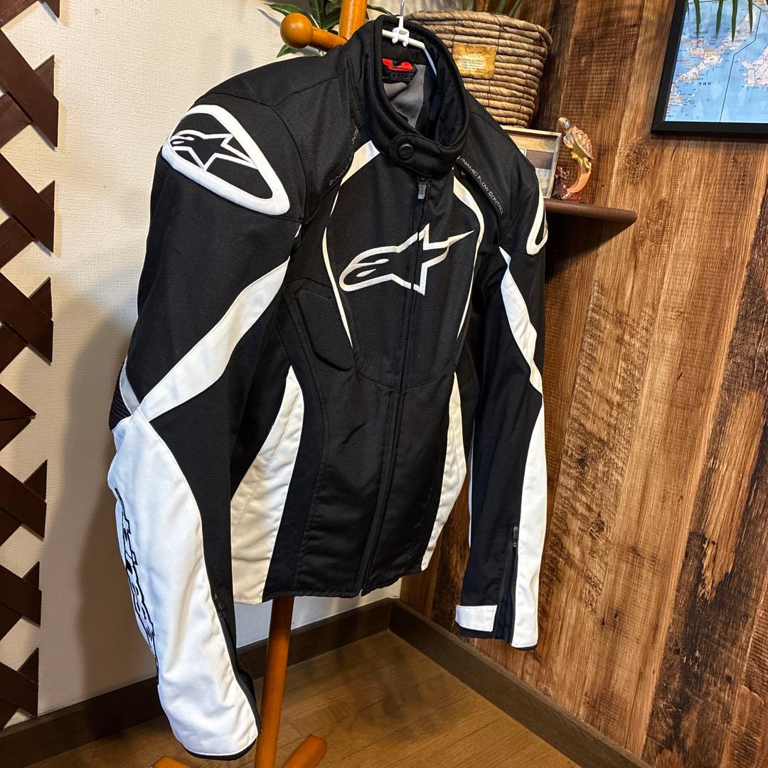 【美品】Alpinestars アルパインスターズ ジャケット Mサイズ