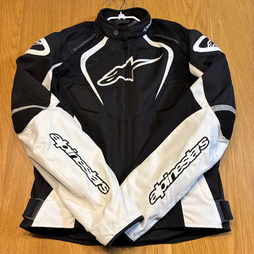 【美品】Alpinestars アルパインスターズ ジャケット Mサイズ