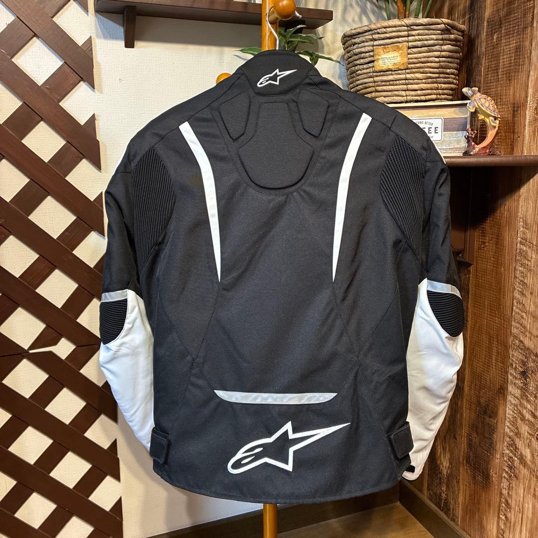 【美品】Alpinestars アルパインスターズ ジャケット Mサイズ