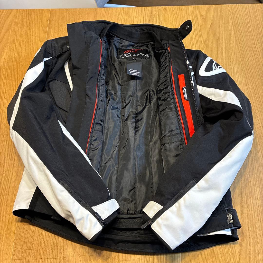【美品】Alpinestars アルパインスターズ ジャケット Mサイズ