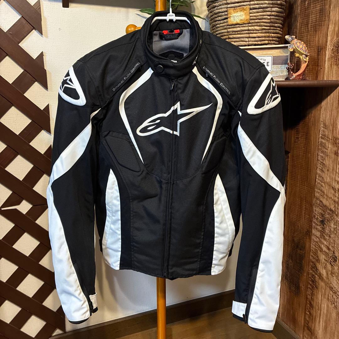 【美品】Alpinestars アルパインスターズ ジャケット Mサイズ