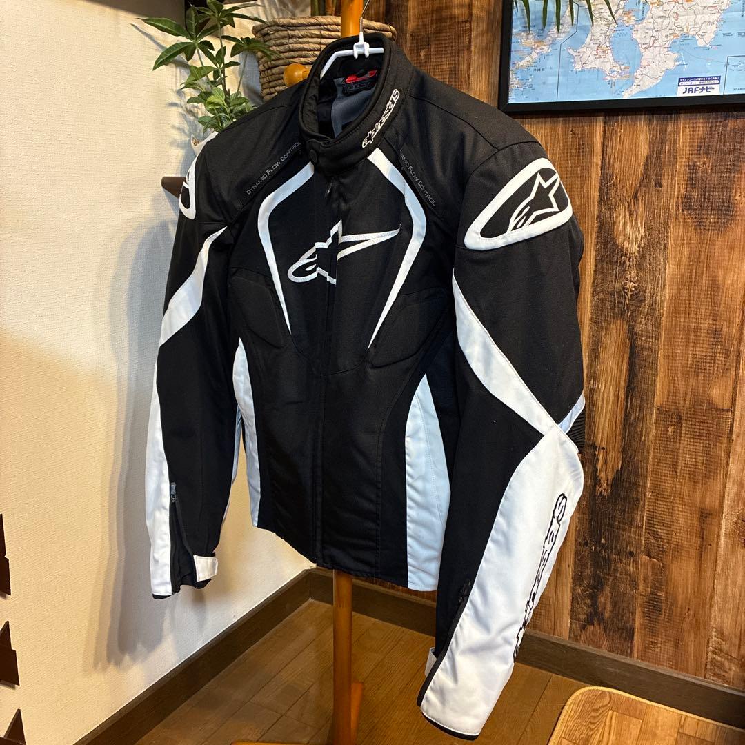 【美品】Alpinestars アルパインスターズ ジャケット Mサイズ