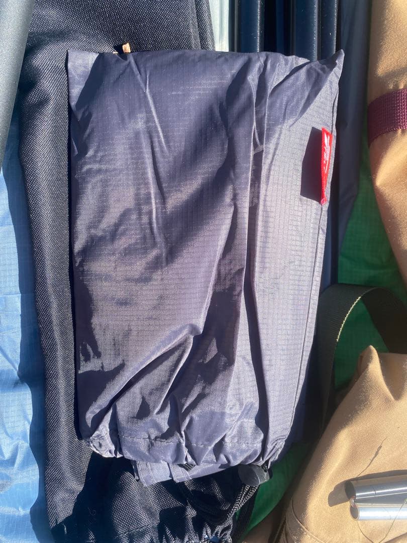 テンマクデザインパンダTC＋ ＆ 熱田野営具シルス、フロントヤード ➕αセット