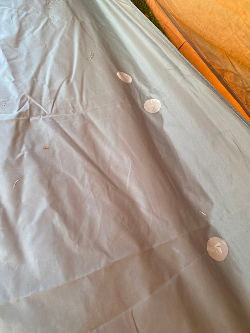 テンマクデザインパンダTC＋ ＆ 熱田野営具シルス、フロントヤード ➕αセット