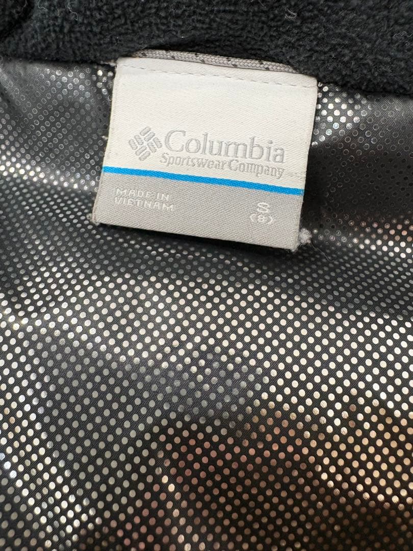 ※値下げ期間中〜Columbia スノーウェア上下セットSサイズ（130cm）