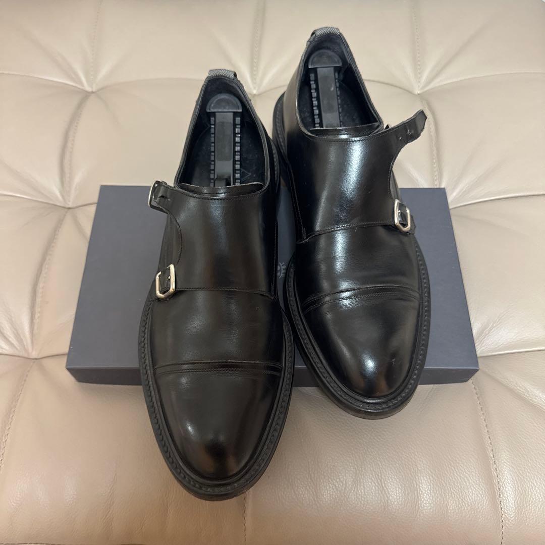 usk★WH／ダブルエイチ★ダブルモンク★WHS-0300 干場義雅氏着用