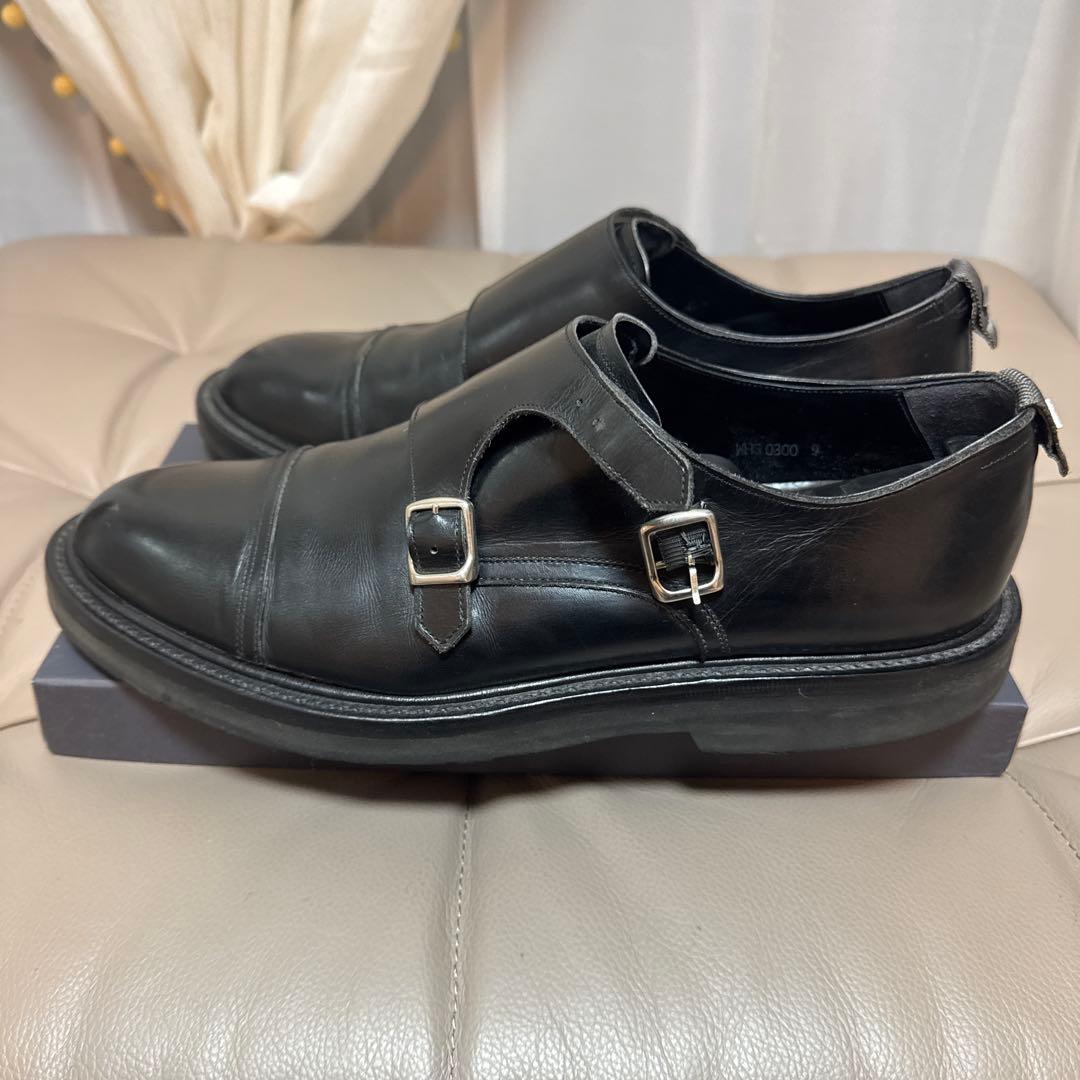 usk★WH／ダブルエイチ★ダブルモンク★WHS-0300 干場義雅氏着用