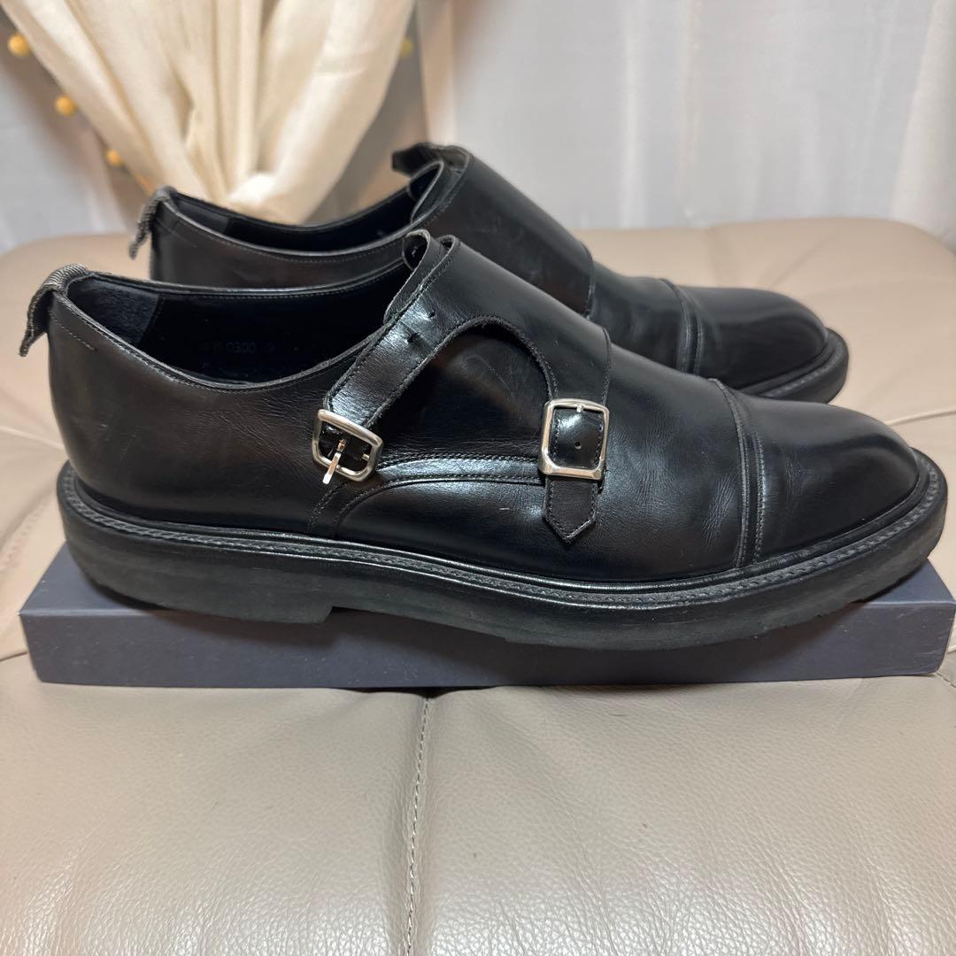 usk★WH／ダブルエイチ★ダブルモンク★WHS-0300 干場義雅氏着用