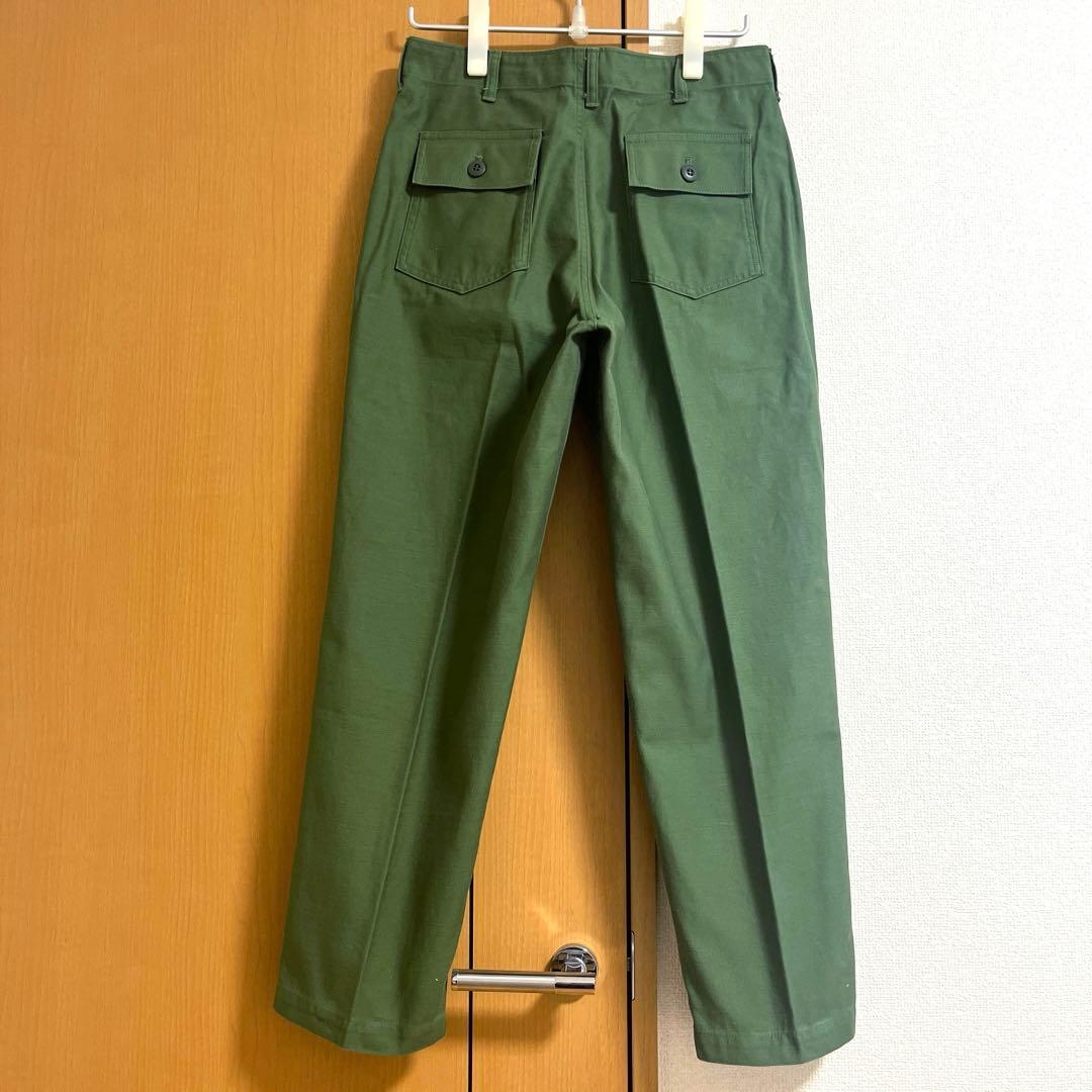 THE SHINZONE シンゾーン　ベイカーパンツ　40