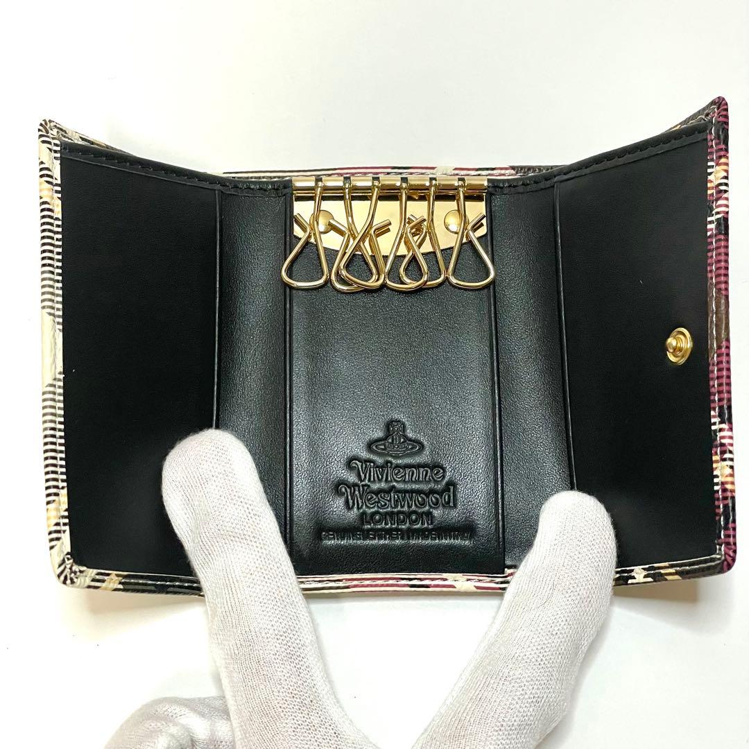 【新品未使用】Vivienne Westwood キーケース 69VV305
