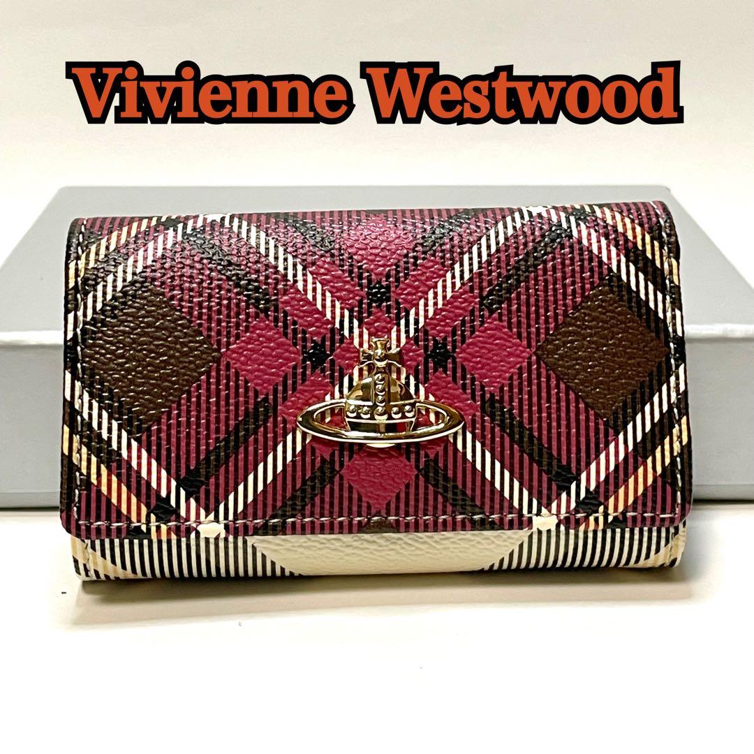 【新品未使用】Vivienne Westwood キーケース 69VV305