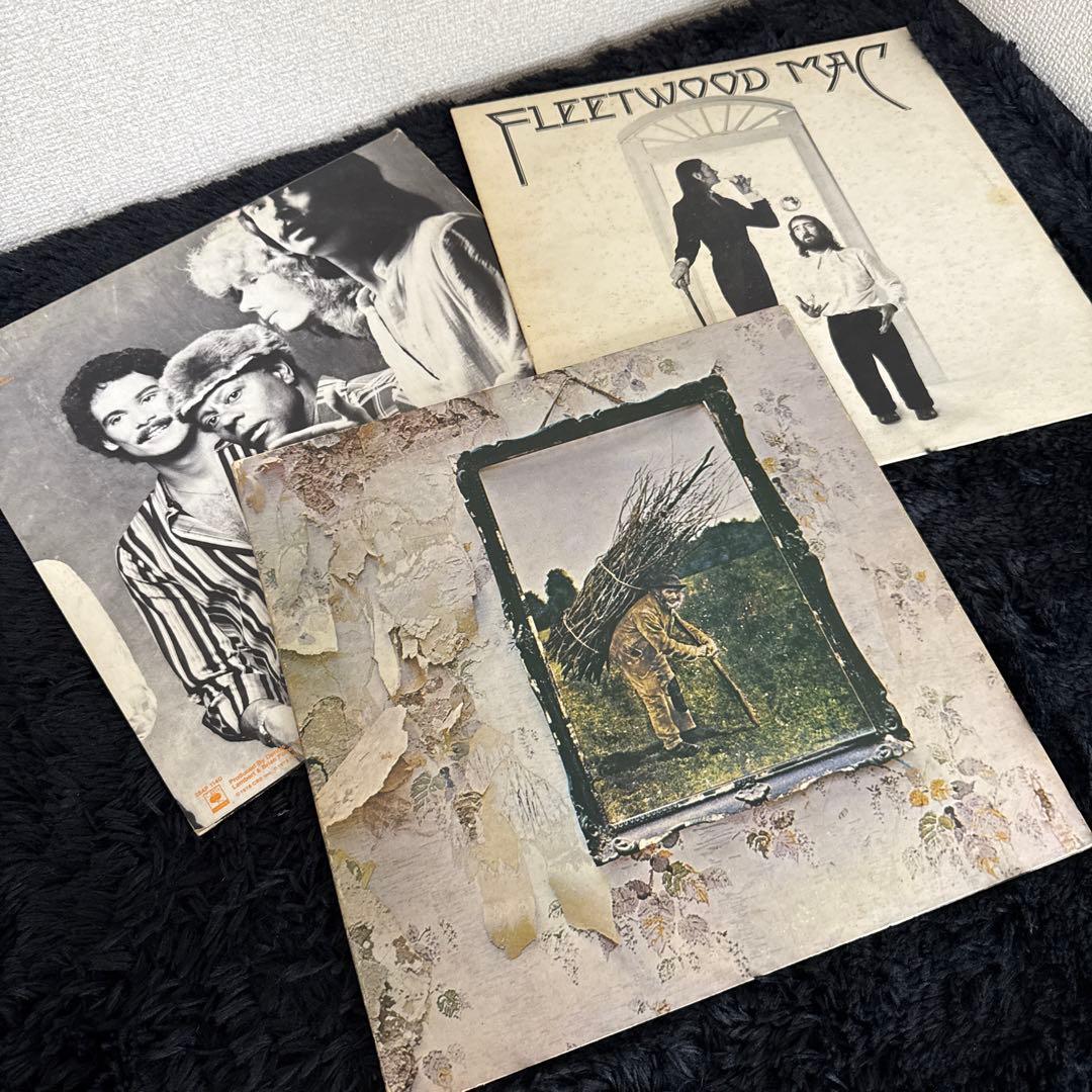 レコード まとめ売り 洋楽 ロック ビンテージ レア オーディオ LP盤