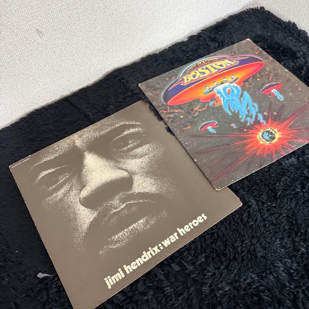 レコード まとめ売り 洋楽 ロック ビンテージ レア オーディオ LP盤