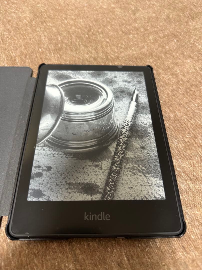 Kindle paperwhite 6.8インチ 16GB 広告なし