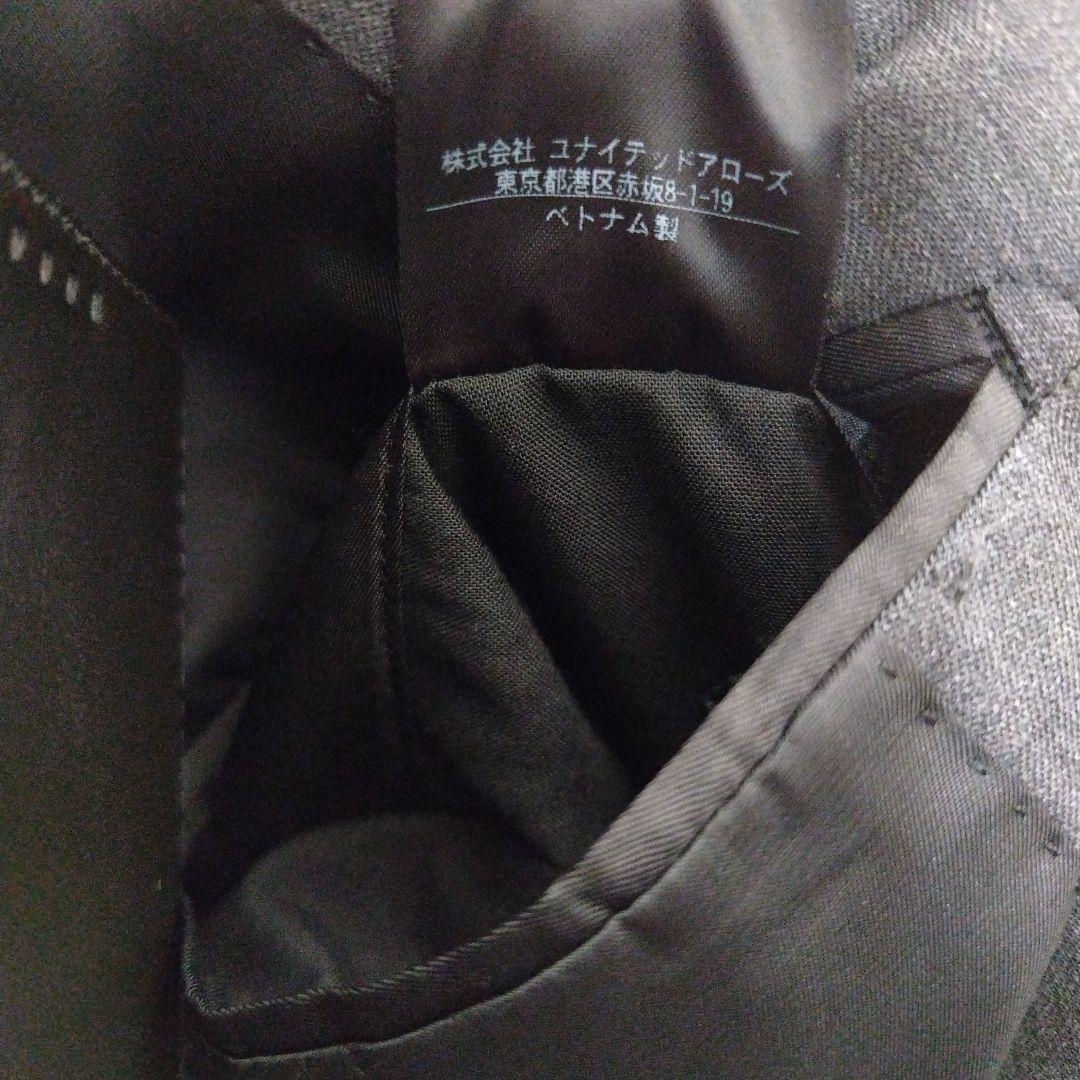 A DAY IN THE LIFE セットアップグレー スーツ