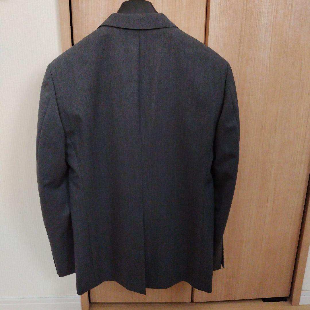 A DAY IN THE LIFE セットアップグレー スーツ