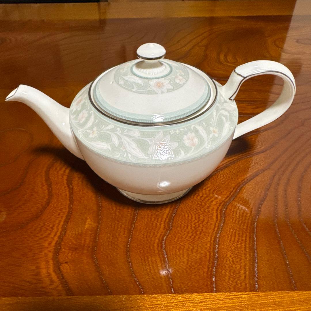 Noritake FAIRMONT 4408 ティーポット クリーマー等