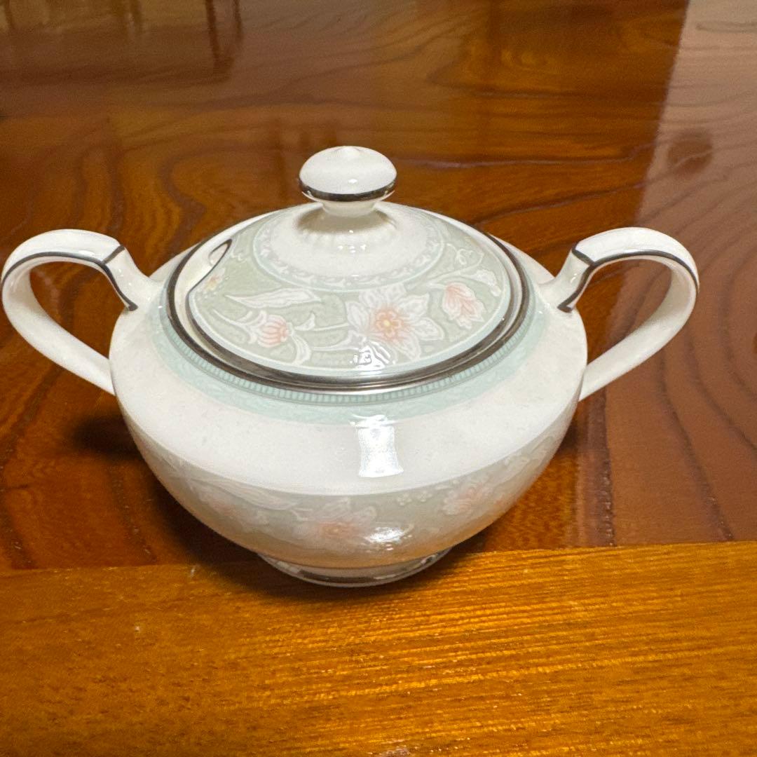 Noritake FAIRMONT 4408 ティーポット クリーマー等