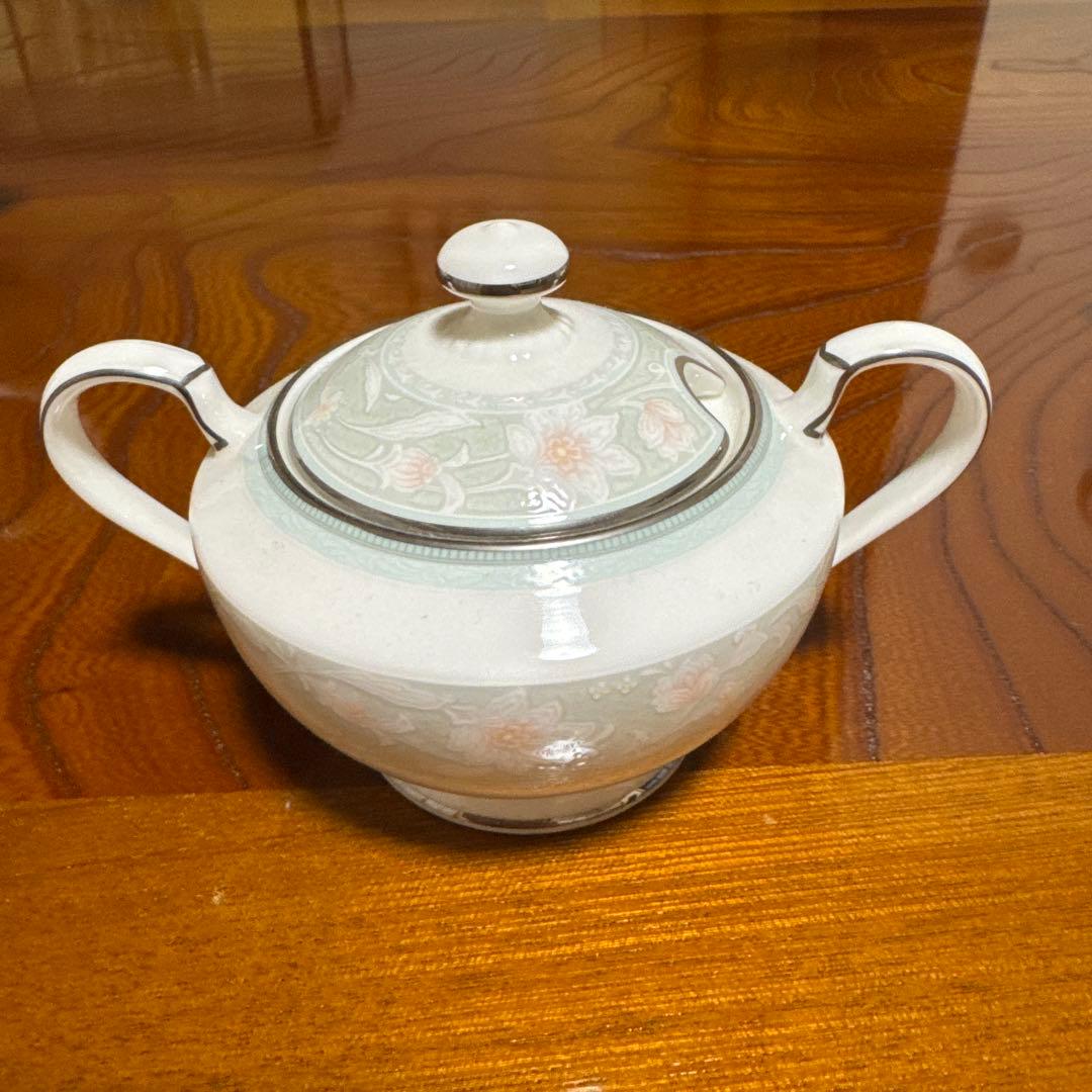 Noritake FAIRMONT 4408 ティーポット クリーマー等