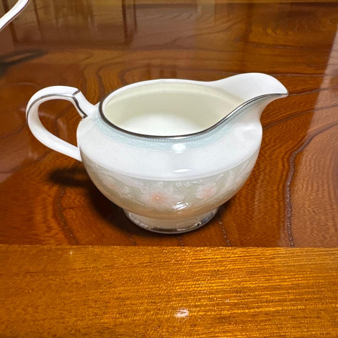 Noritake FAIRMONT 4408 ティーポット クリーマー等