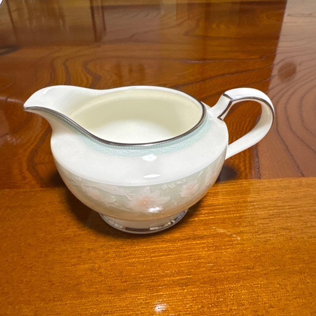 Noritake FAIRMONT 4408 ティーポット クリーマー等