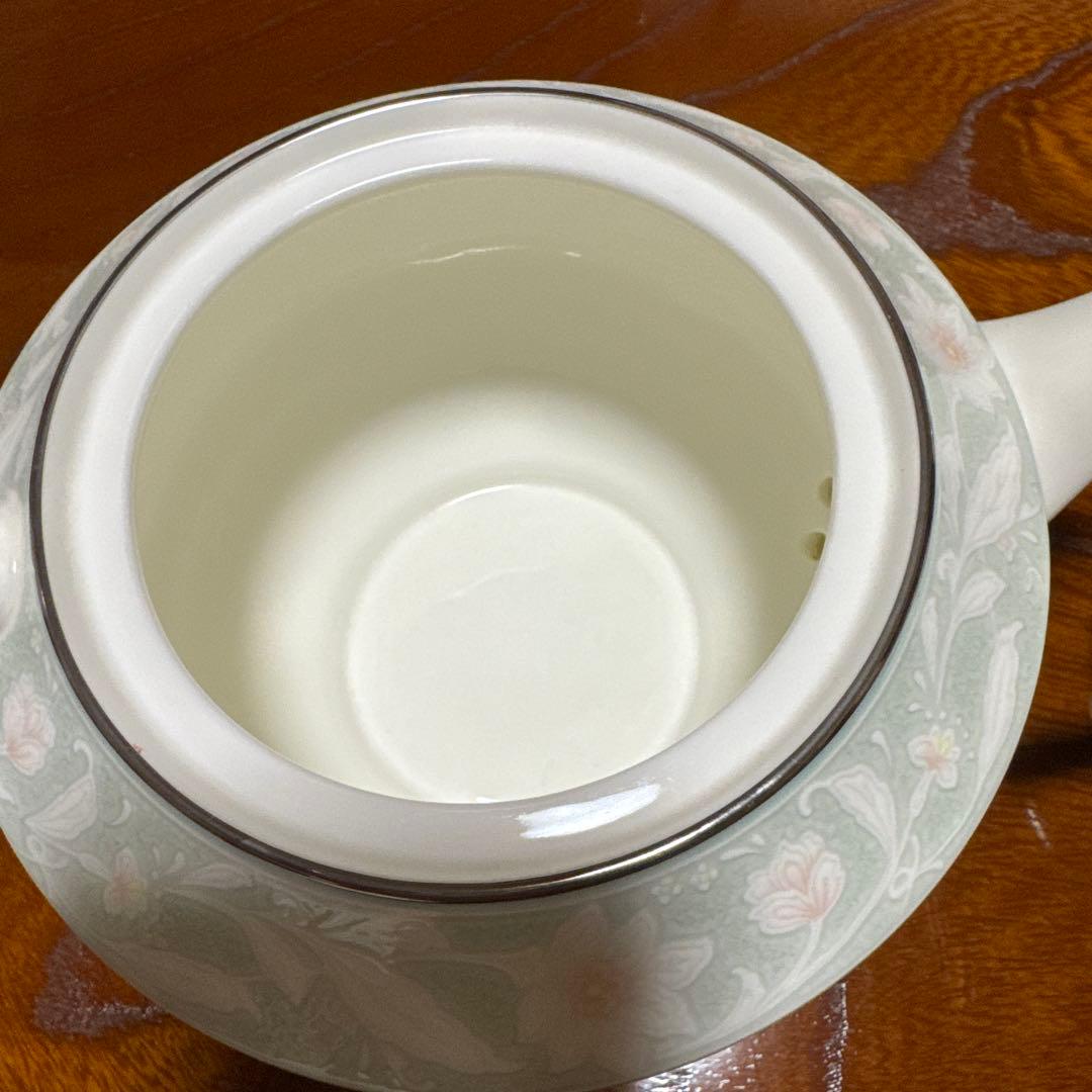 Noritake FAIRMONT 4408 ティーポット クリーマー等