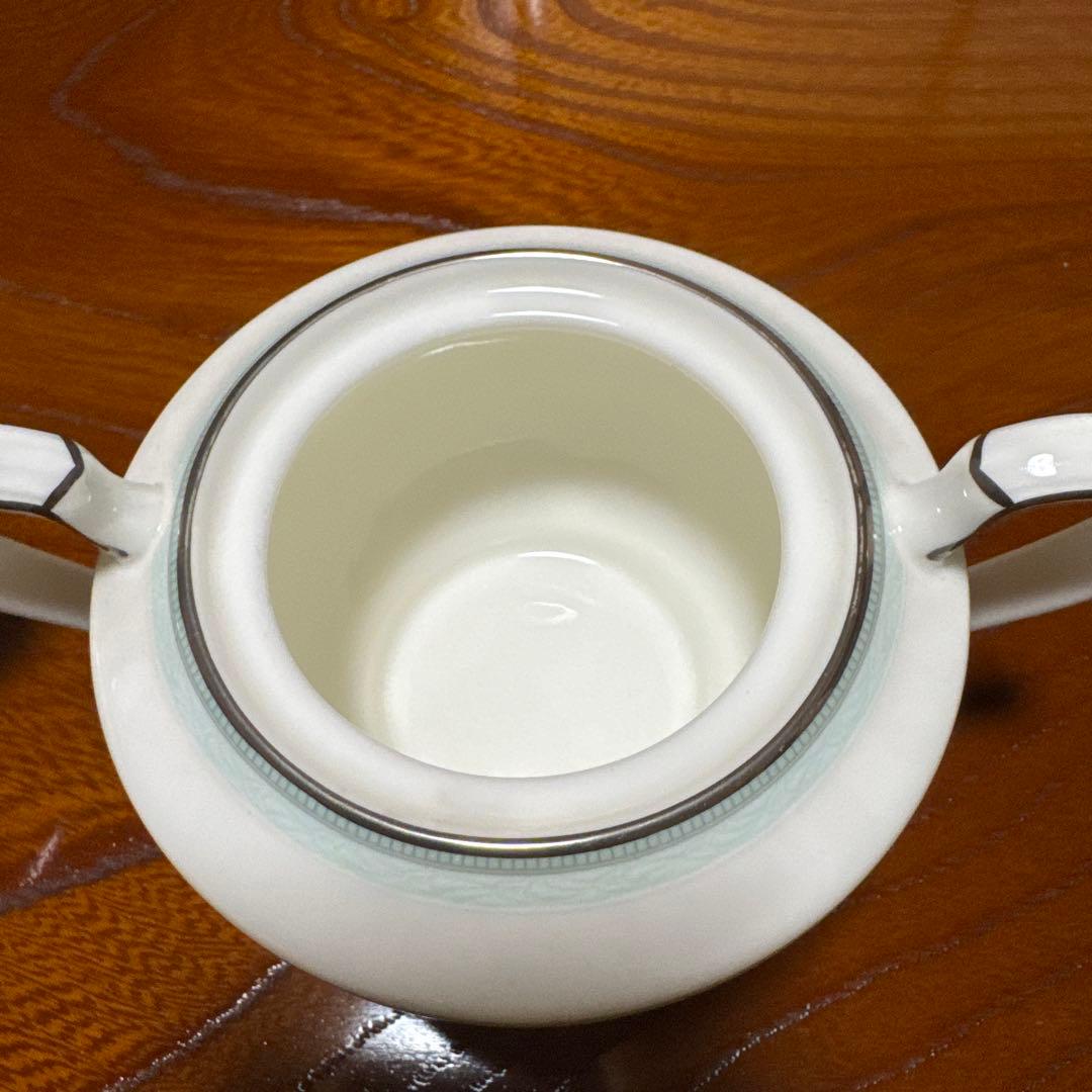 Noritake FAIRMONT 4408 ティーポット クリーマー等