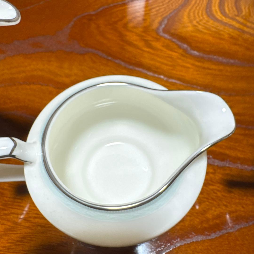 Noritake FAIRMONT 4408 ティーポット クリーマー等