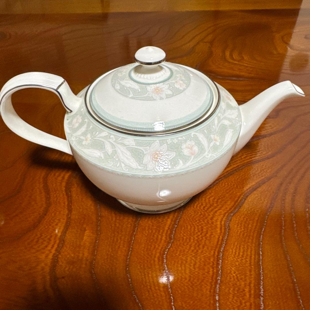 Noritake FAIRMONT 4408 ティーポット クリーマー等